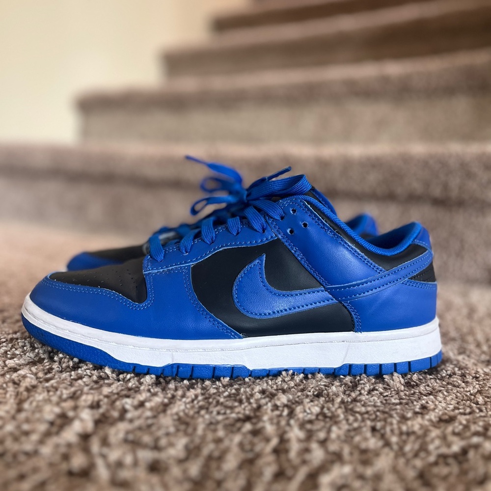 Nike Dunk Low “Hyper Cobalt”